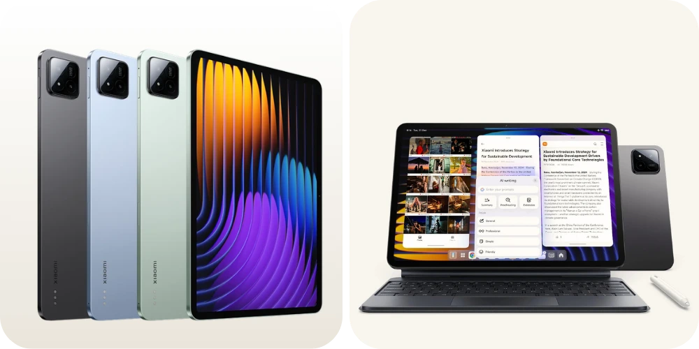 Xiaomi Pad 7